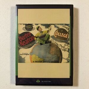 NEW   COLLEGE  Mr. FAT-W Video  DVD